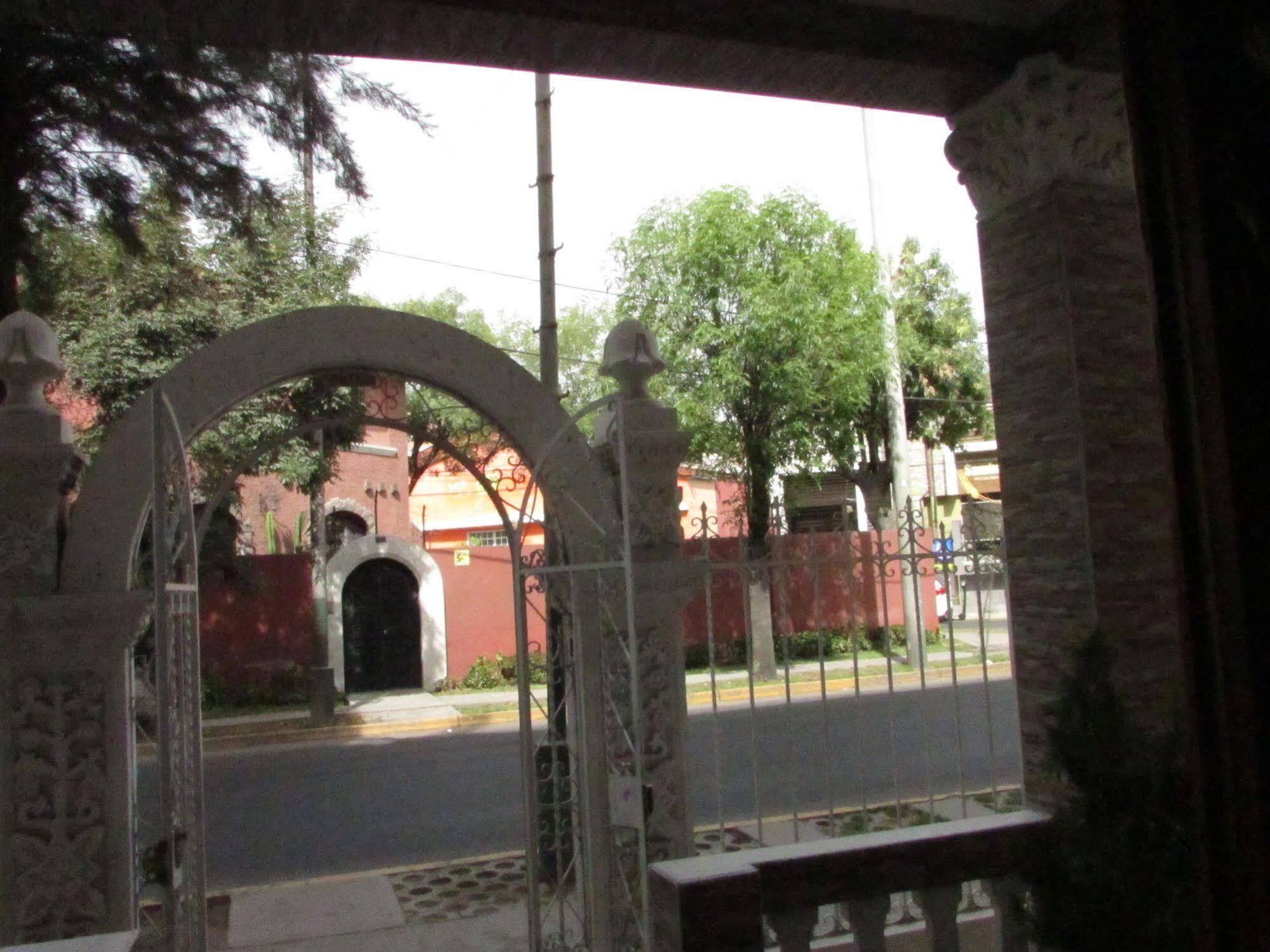 Terramistica Vallecito Arequipa Buitenkant foto